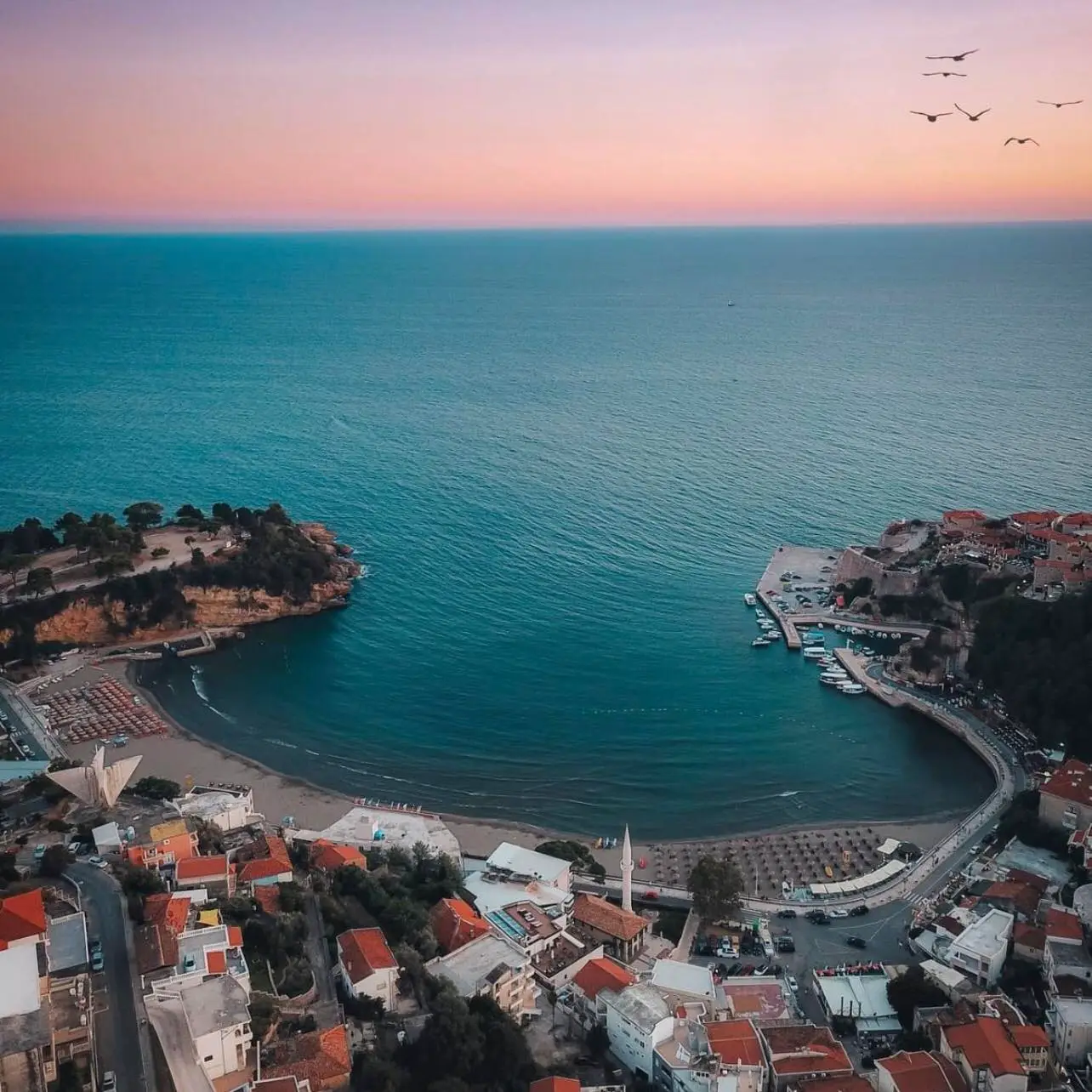 Meerblick Immobilien 1 Immobilien investitionen ulcinj properties