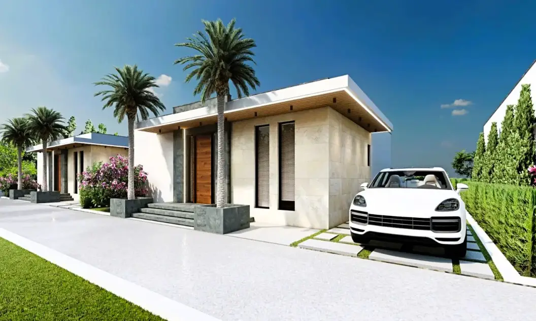 Meerblick Immobilien 3 Refugio Cube