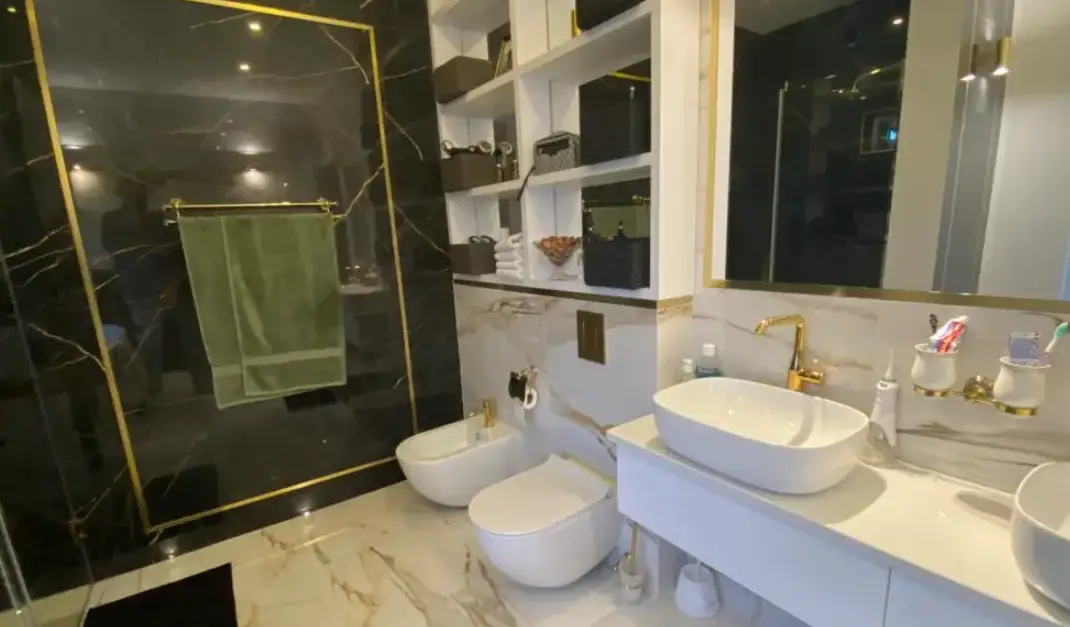 Meerblick Immobilien 16 herrschaftliche Villa Briska Gora 09