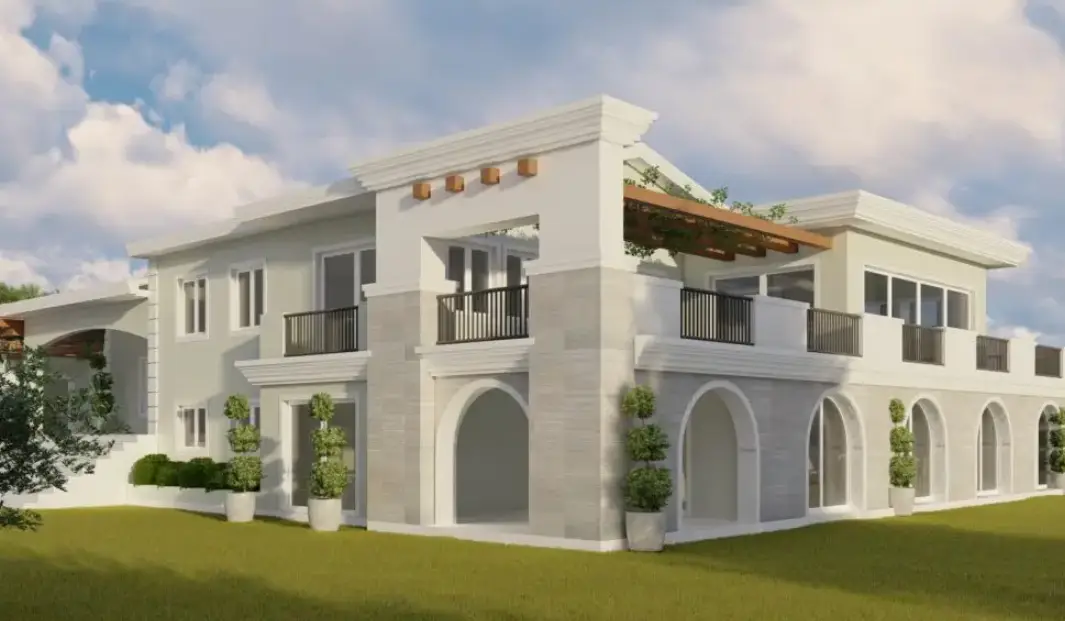 Meerblick Immobilien 7 Villa